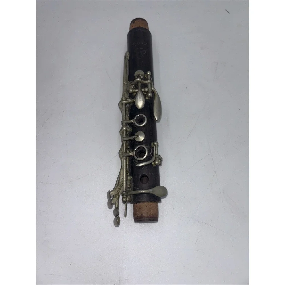LeBlanc/Noblet Normandy 4 Wood Clarinet, France with Original Case. 96
